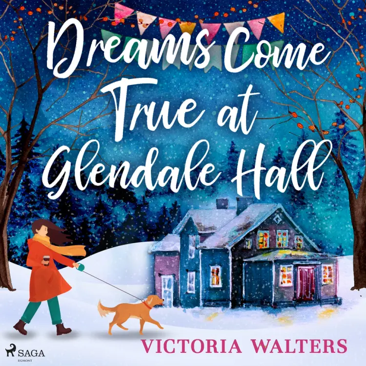 Dreams Come True at Glendale Hall af Victoria Walters