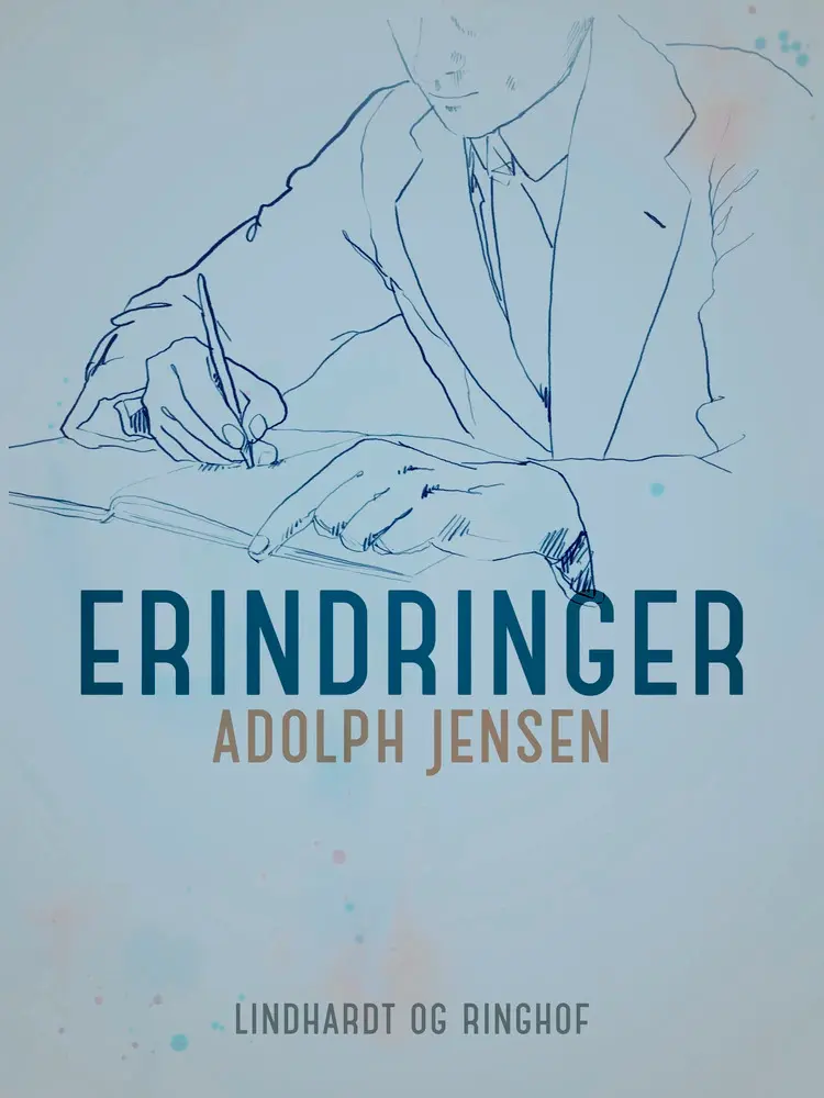 Erindringer af Adolph Jensen