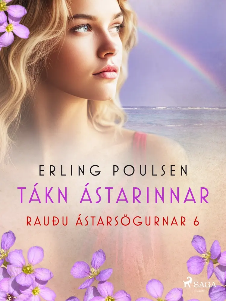 Tákn ástarinnar (Rauðu ástarsögurnar 6) af Erling Poulsen