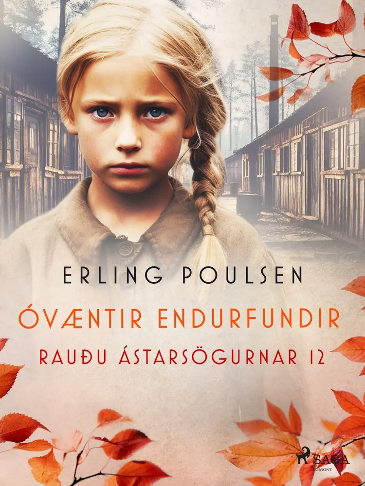 Óvæntir endurfundir (Rauðu ástarsögurnar 12) af Erling Poulsen