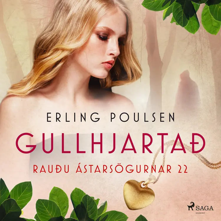 Gullhjartað af Erling Poulsen