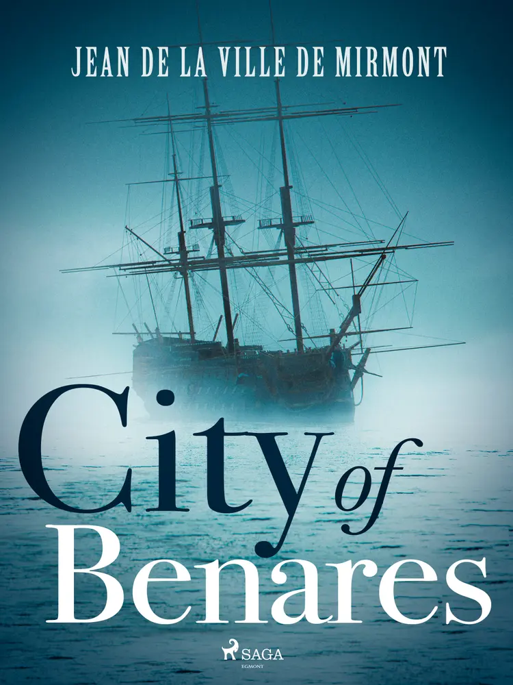 City of Benares af Jean de La Ville de Mirmont