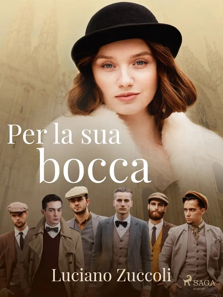Per la sua bocca af Luciano Zuccoli
