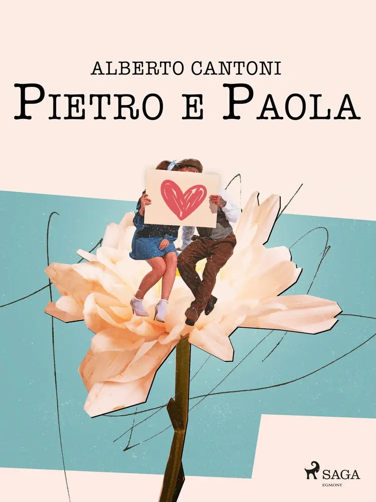 Pietro e Paola af Alberto Cantoni