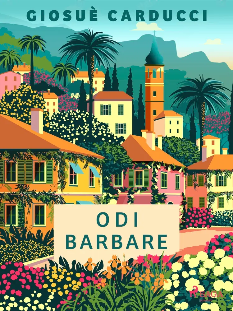 Odi barbare af Giosuè Carducci