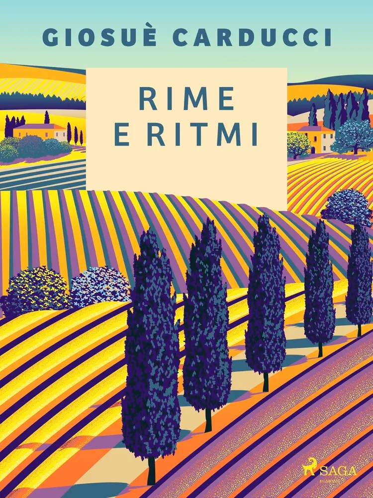 Rime e ritmi af Giosuè Carducci