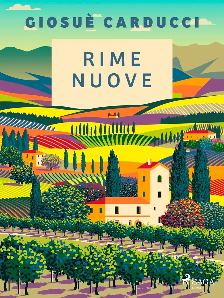 Rime nuove af Giosuè Carducci