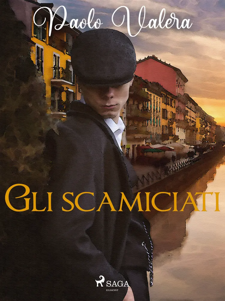 Gli scamiciati af Paolo Valera