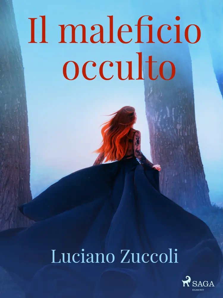 Il maleficio occulto af Luciano Zuccoli