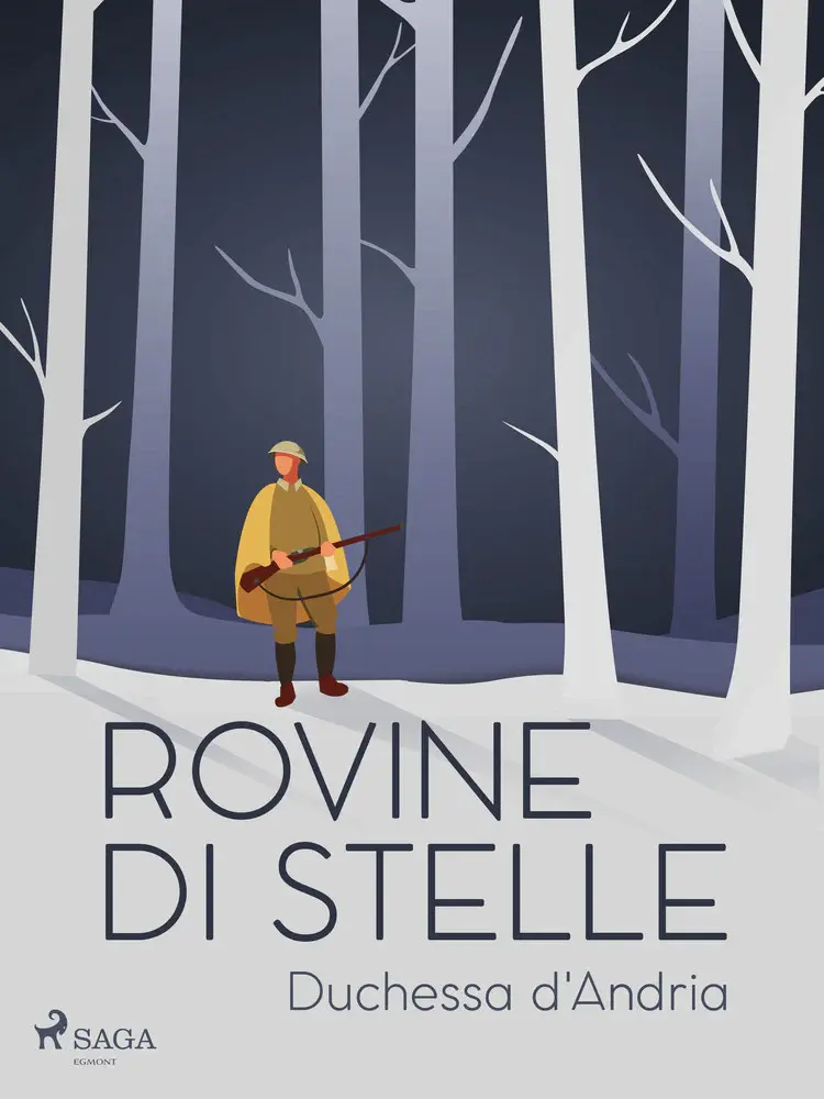 Rovine di stelle af Duchessa d'Andria