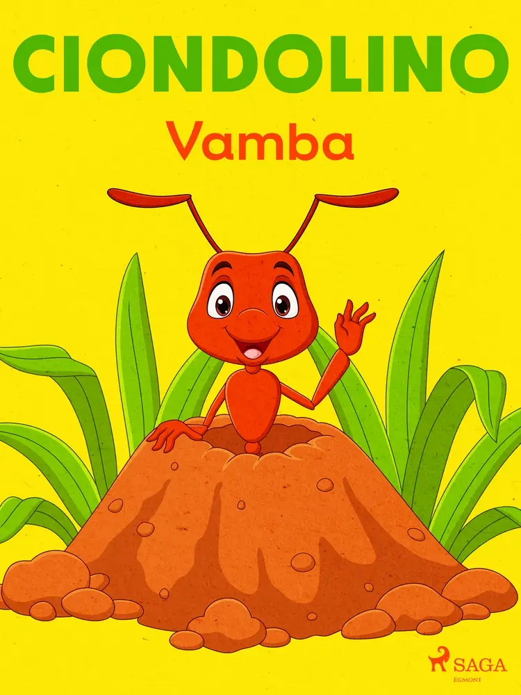 Ciondolino af Vamba