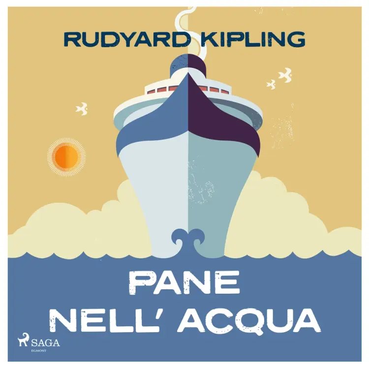 Pane nell'acqua af Rudyard Kipling