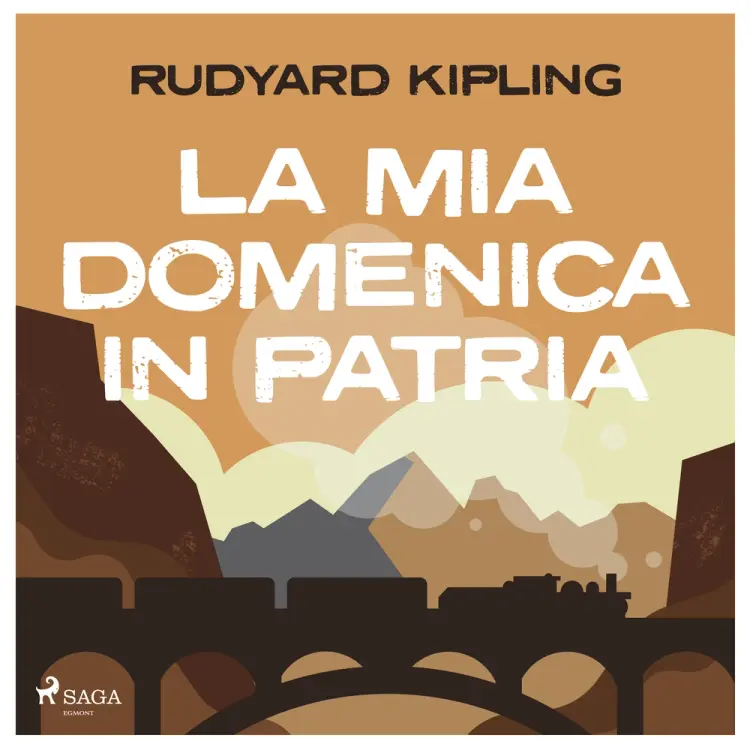 La mia domenica in patria af Rudyard Kipling