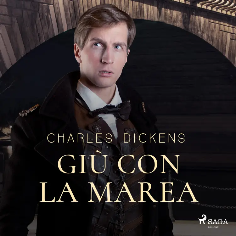 Giù con la marea af Charles Dickens