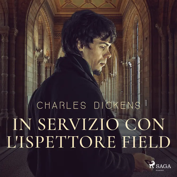 In servizio con l'Ispettore Field af Charles Dickens