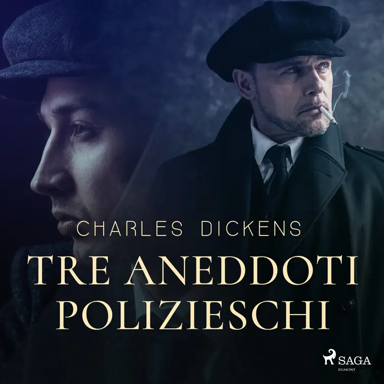 Tre aneddoti polizieschi af Charles Dickens