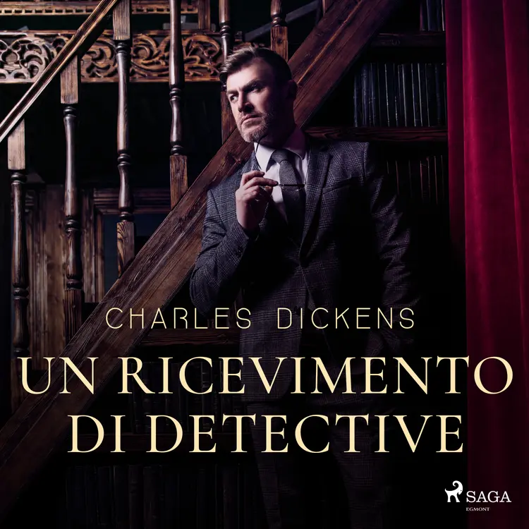 Un ricevimento di Detective af Charles Dickens