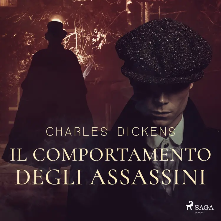 Il comportamento degli assassini af Charles Dickens