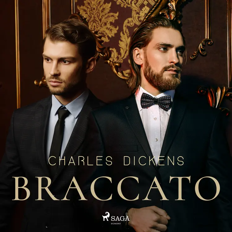 Braccato af Charles Dickens
