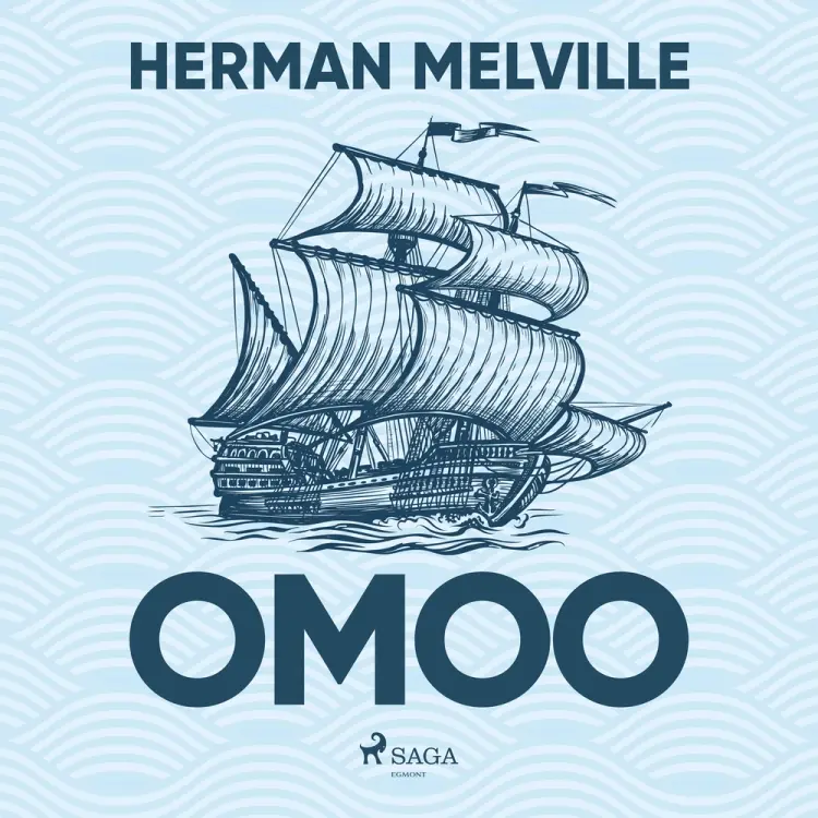 Omoo af Herman Melville