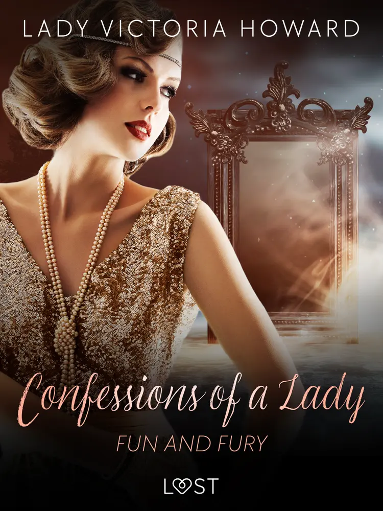 Fun and Fury - a Time Travel Romance af Lady Victoria Howard