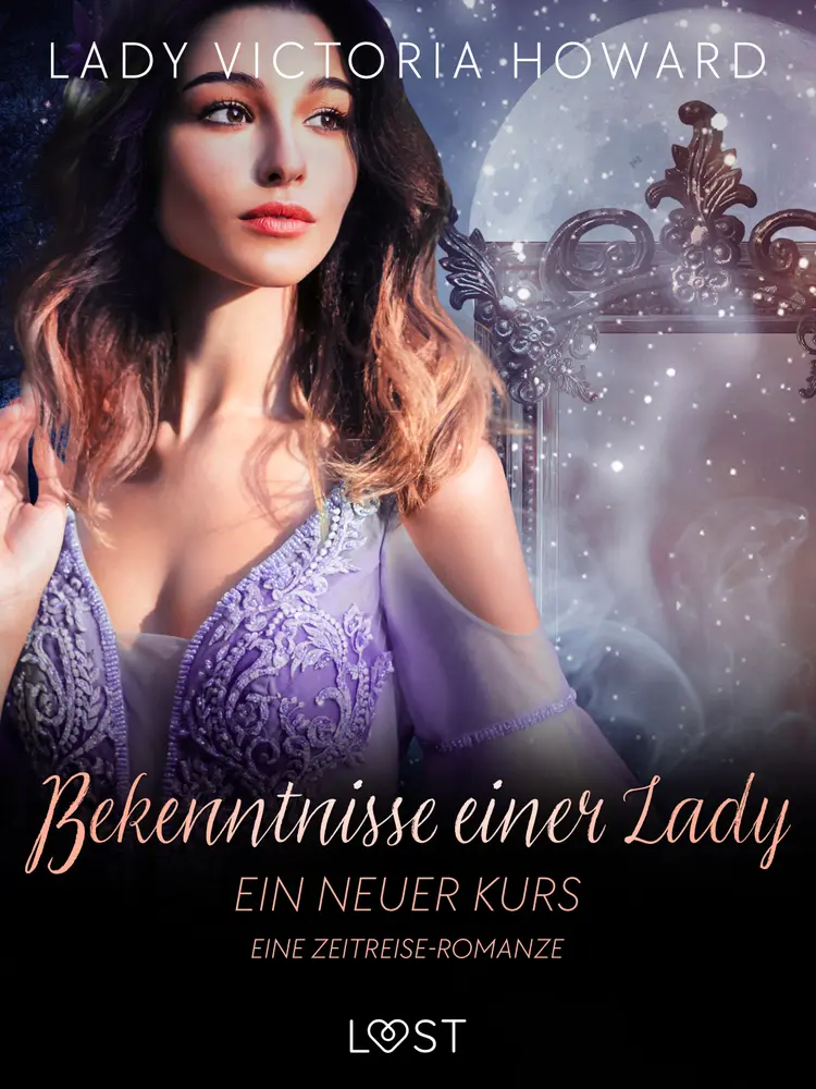 Ein neuer Kurs - eine Zeitreise-Romanze af Lady Victoria Howard