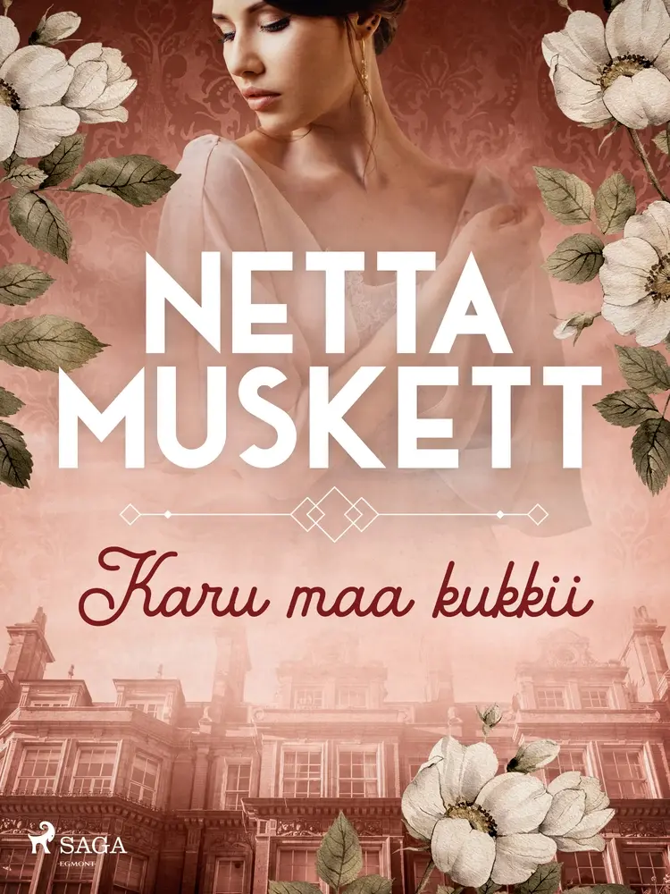 Karu maa kukkii af Netta Muskett