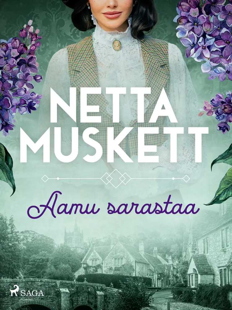 Aamu sarastaa af Netta Muskett