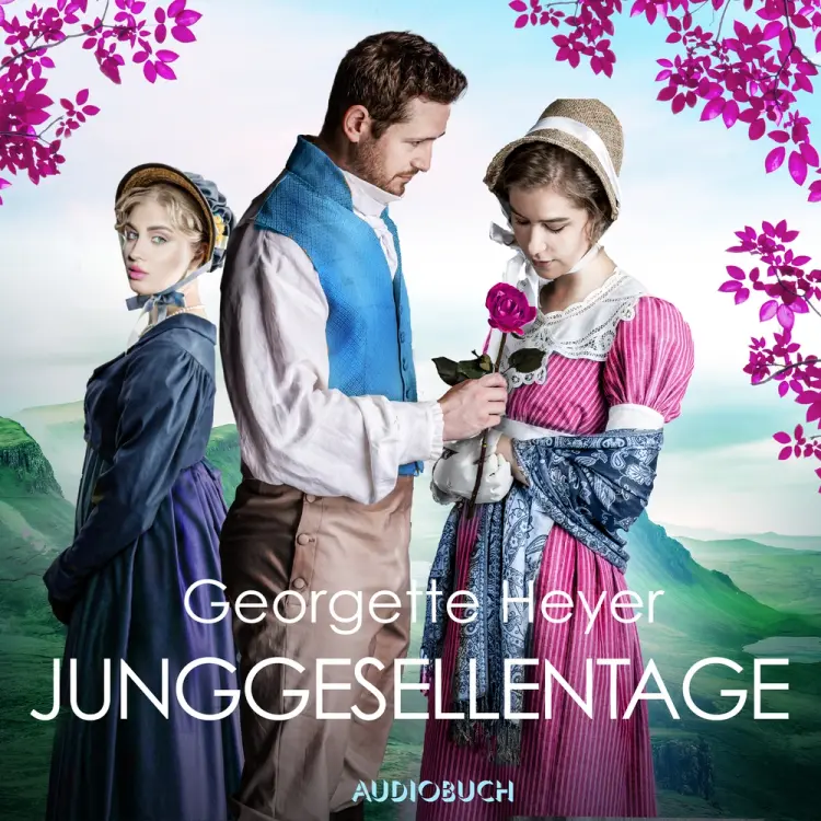 Junggesellentage af Georgette Heyer
