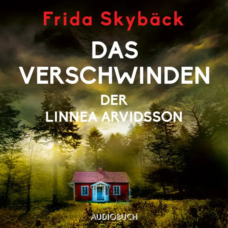 Das Verschwinden der Linnea Arvidsson af Frida Skybäck