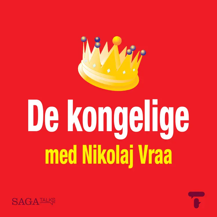 Dronning Margrethe af Nikolaj Vraa