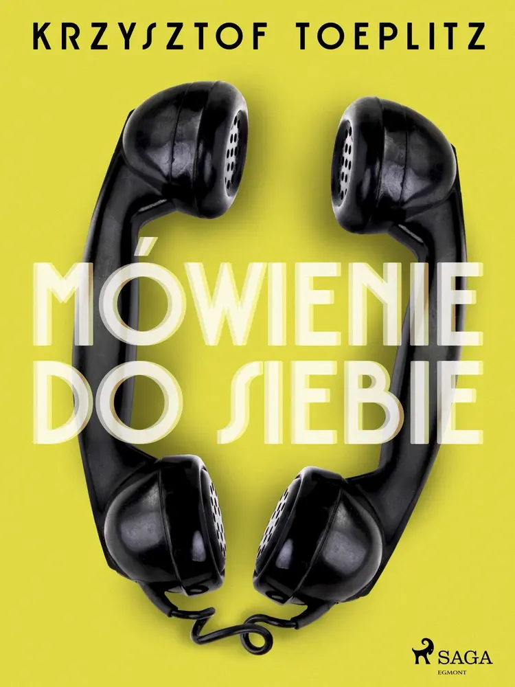 Mówienie do siebie af Krzysztof Toeplitz