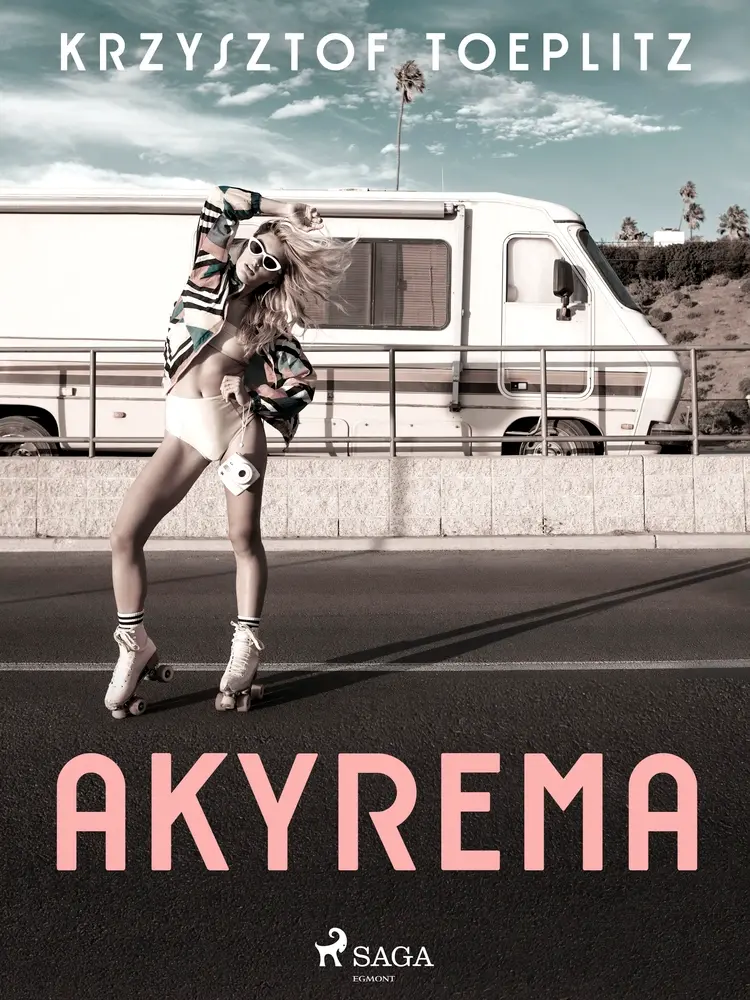 Akyrema af Krzysztof Toeplitz
