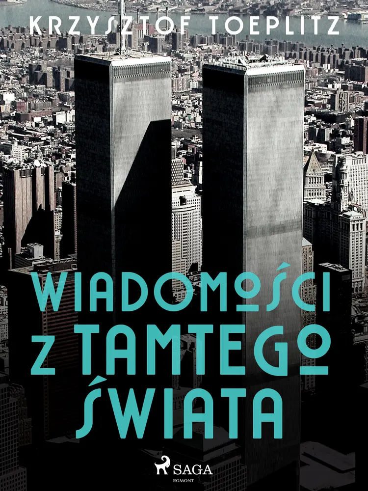 Wiadomości z tamtego świata af Krzysztof Toeplitz
