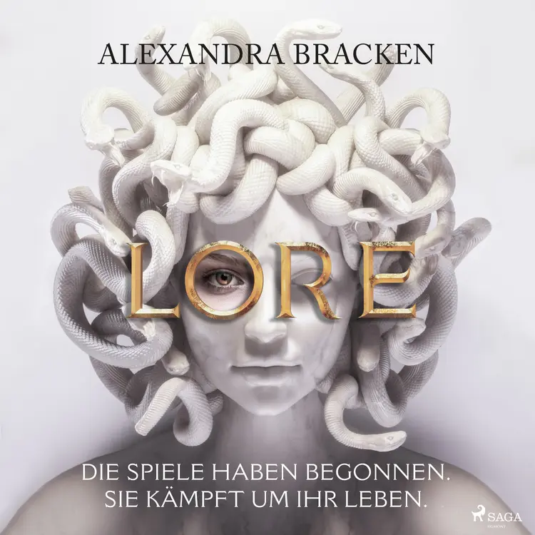 Lore. Die Spiele haben begonnen. Sie kämpft um ihr Leben af Alexandra Bracken