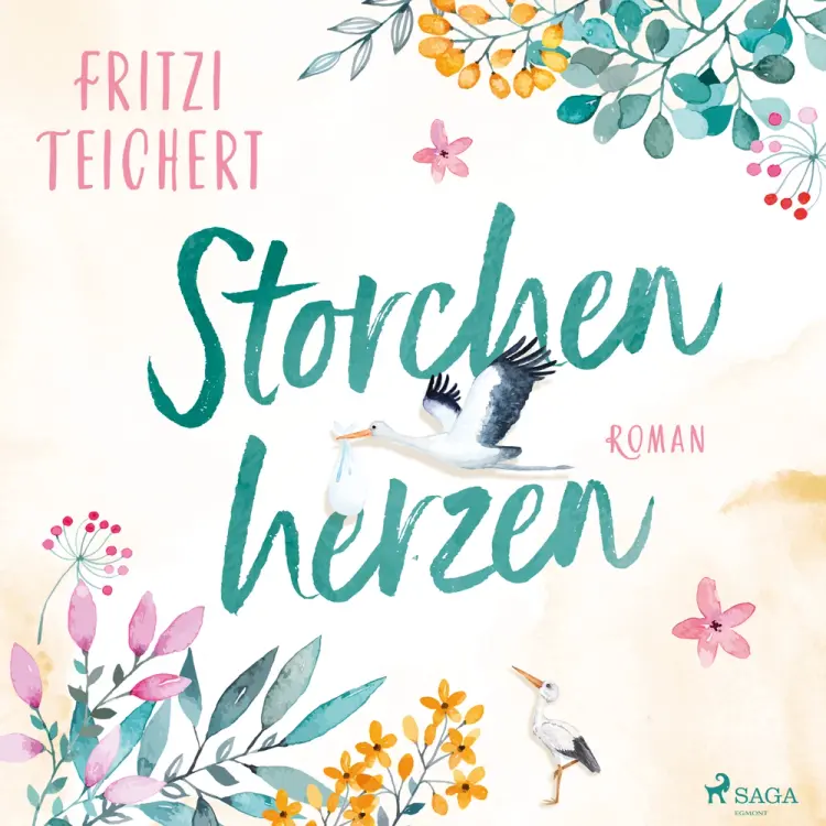 Storchenherzen af Fritzi Teichert
