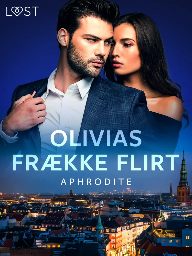 Olivias frække flirt - erotisk novelle af Aphrodite