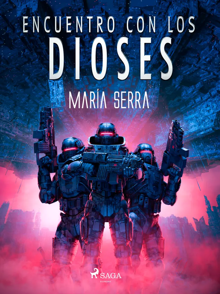 Encuentro con los dioses af María Serra