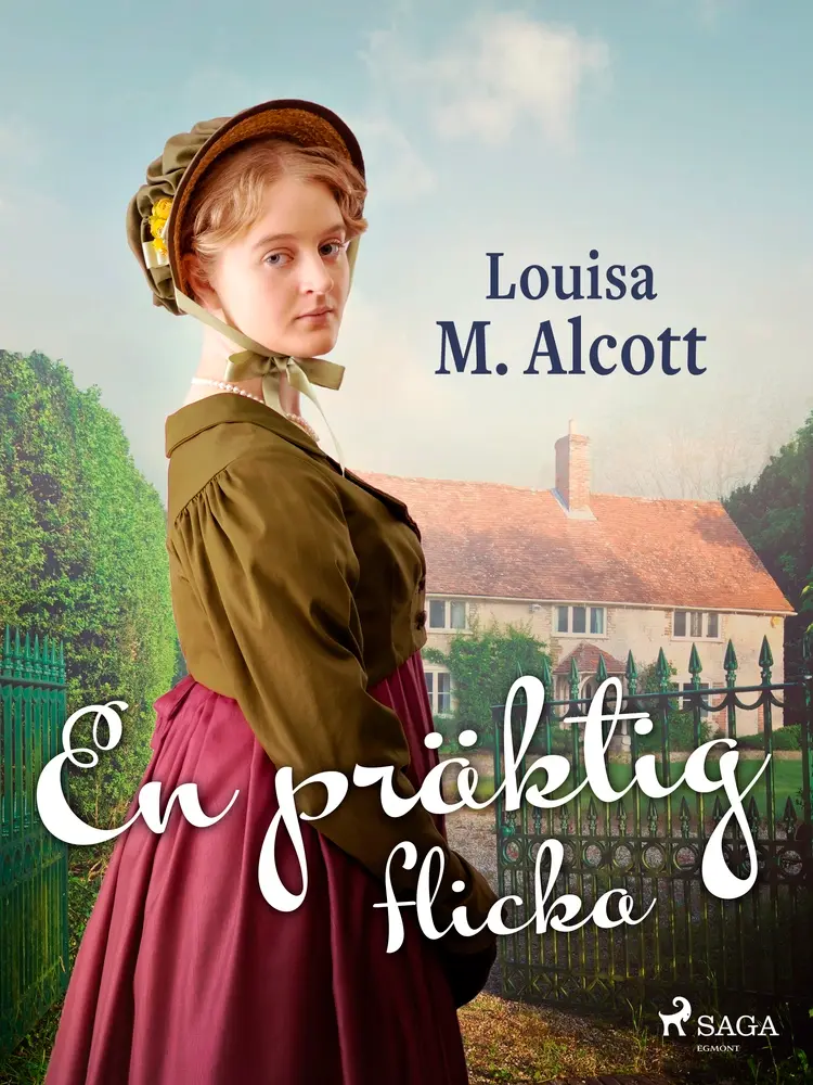 En präktig flicka af Louisa May Alcott