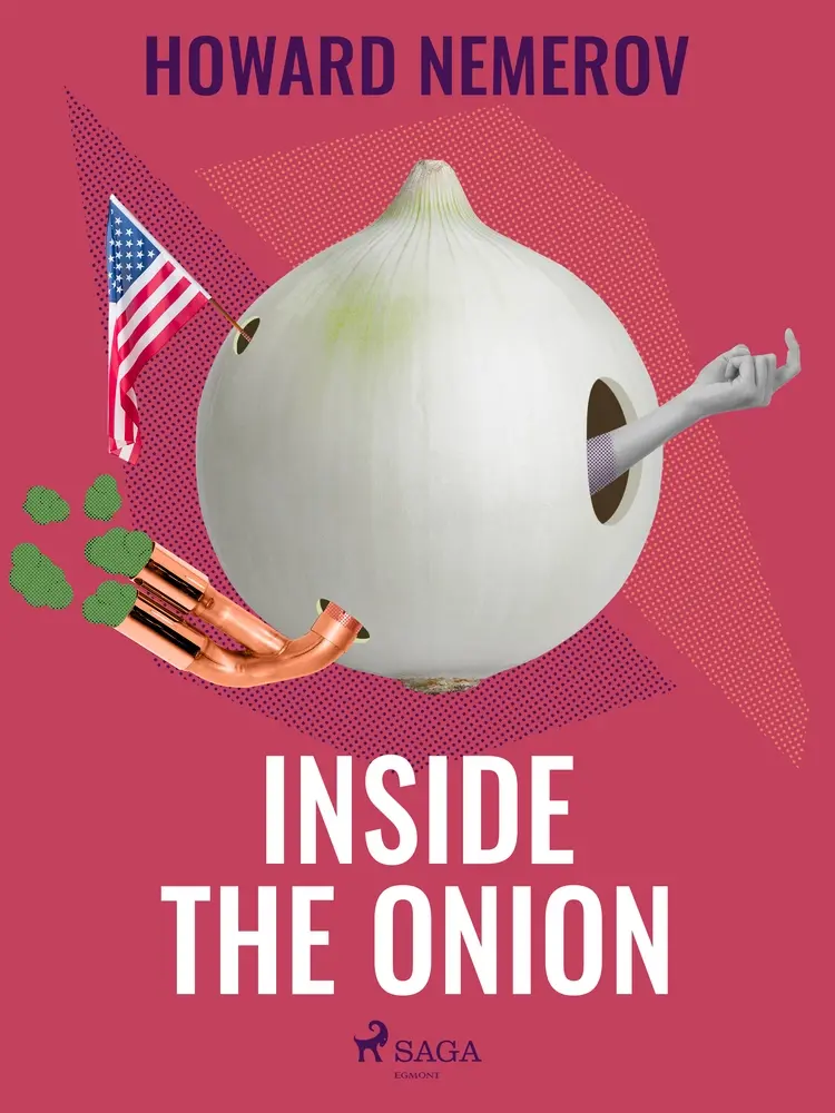 Inside the Onion af Howard Nemerov