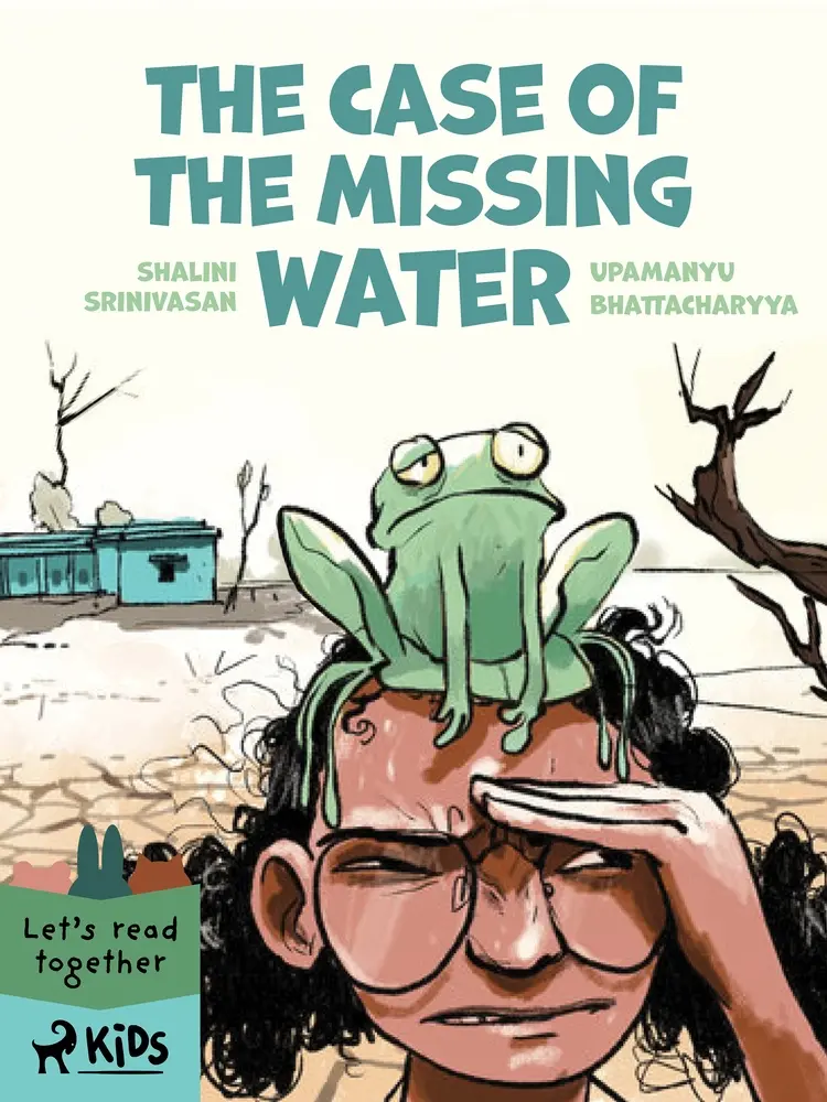 The Case of the Missing Water af Upamanyu Bhattacharyya