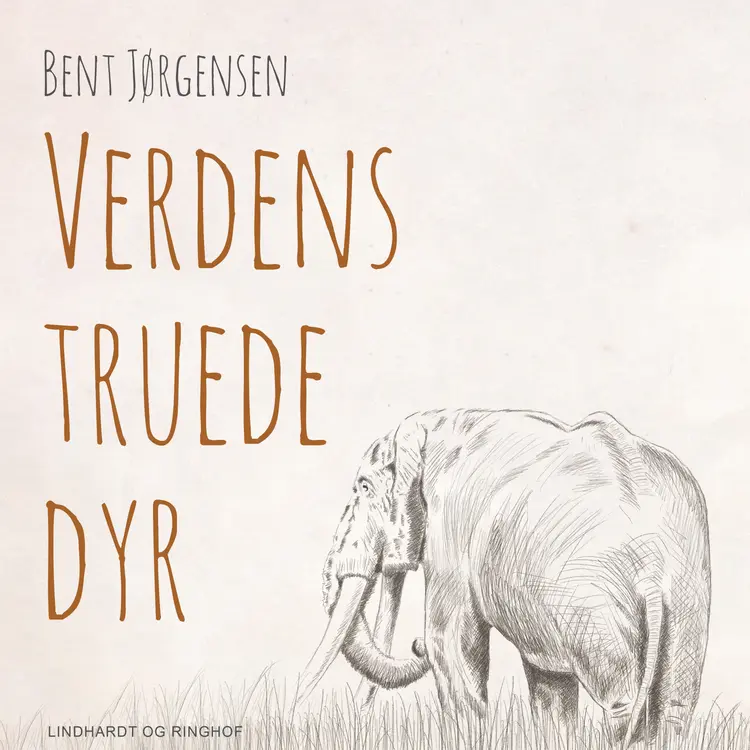 Verdens truede dyr af Bent Jørgensen