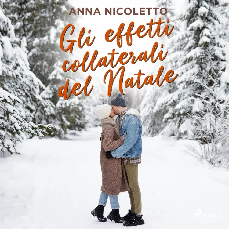 Gli effetti collaterali del Natale af Anna Nicoletto
