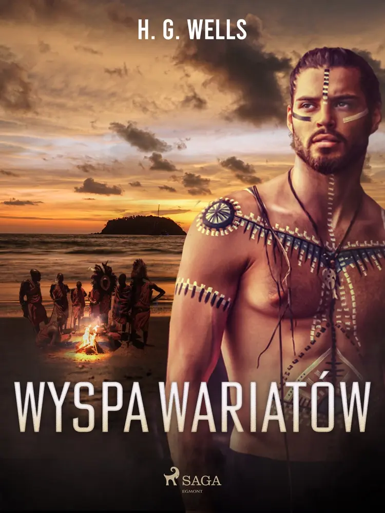 Wyspa wariatów af H. G. Wells