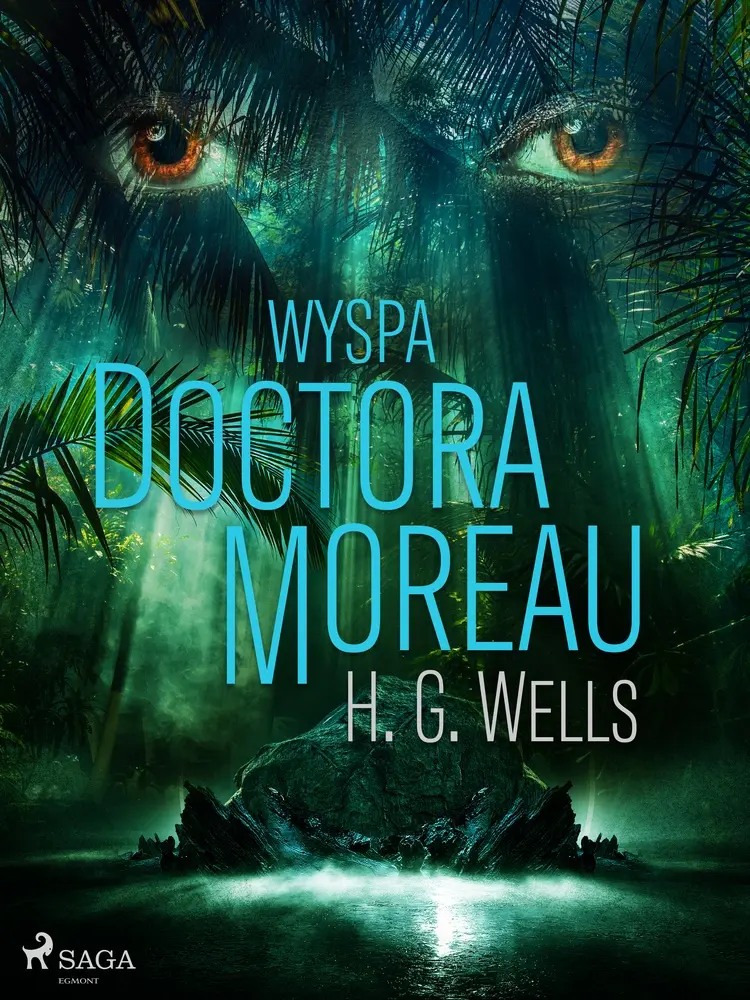 Wyspa Doktora Moreau af H. G. Wells
