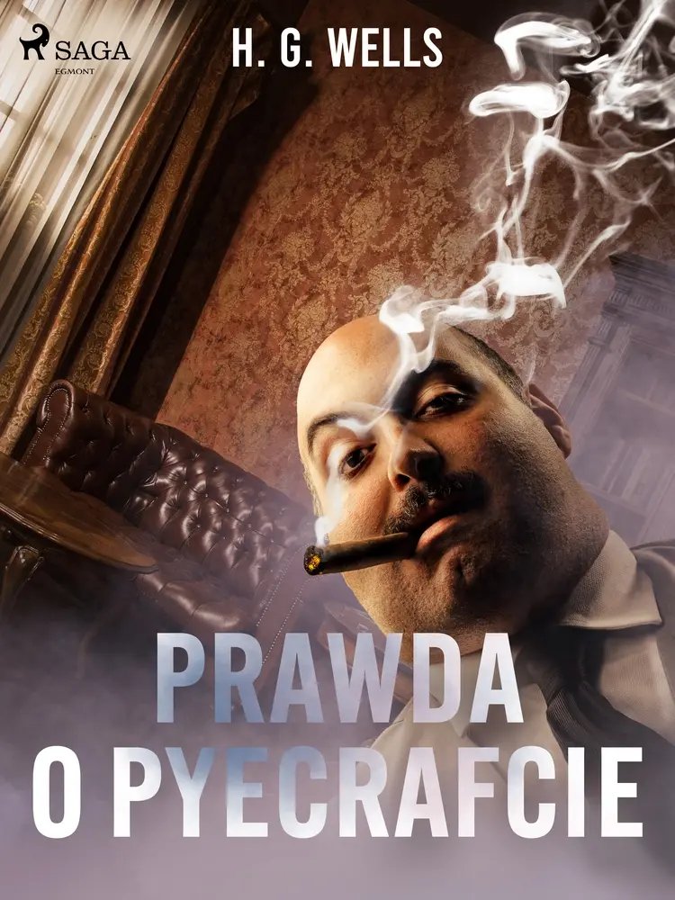 Prawda o Pyecrafcie af H. G. Wells
