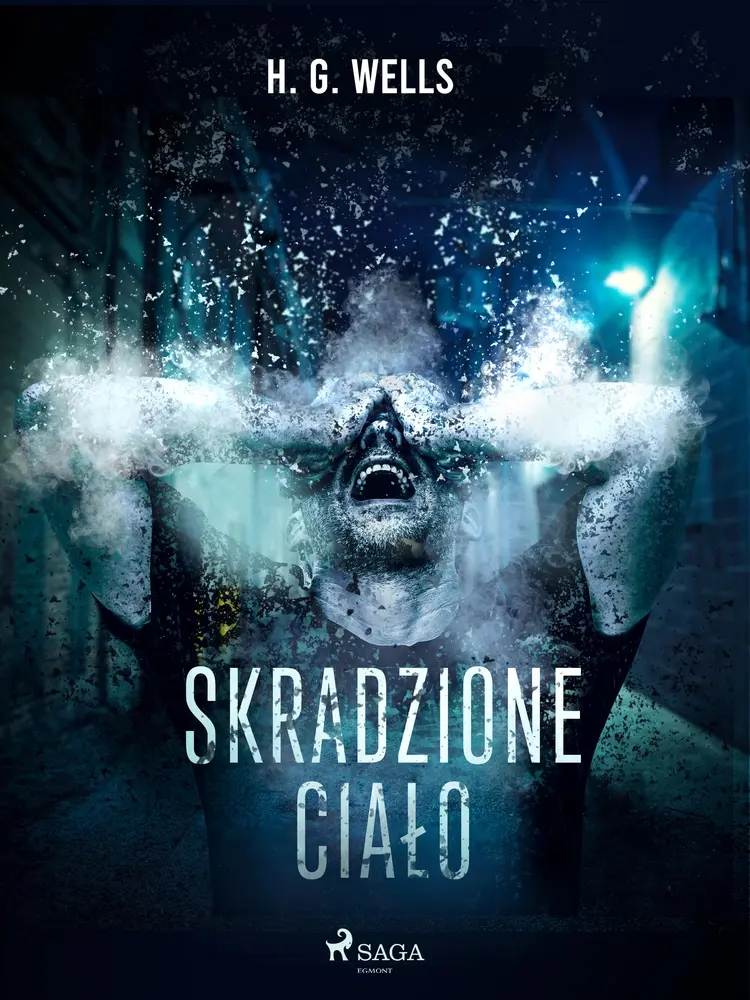 Skradzione ciało af H. G. Wells