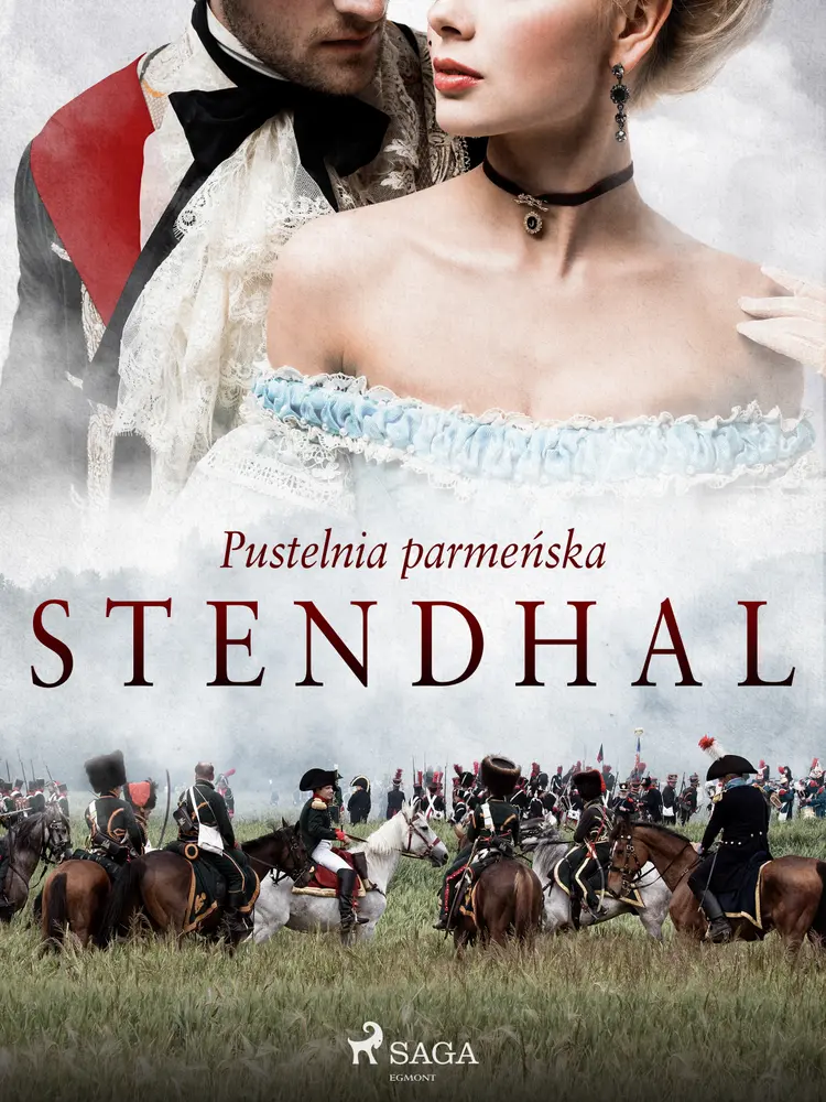 Pustelnia parmeńska af Stendhal