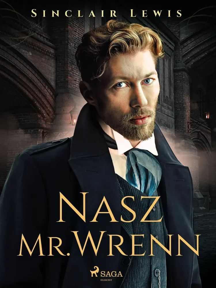 Nasz Mr. Wrenn af Sinclair Lewis