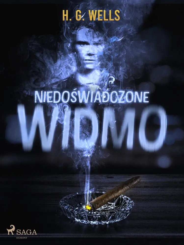 Niedoświadczone widmo af H. G. Wells